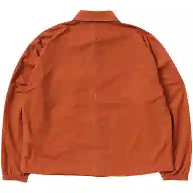 and wander FW25 crinkled nylon shirts jacket