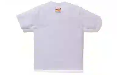 BAPE x Marvel Captain Tee White
