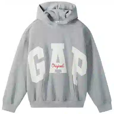 GAP Hoodie Grey