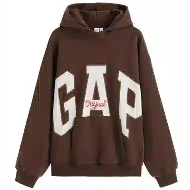 GAP Hoodie Grey