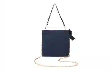 CHANEL Dream Butterfly Pearl Cosmetic Bag