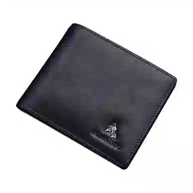 POLOMEISDO Wallet Deep Blue