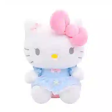 LFashion Life x Sanrio Hello Kitty 20cm30cm40cm