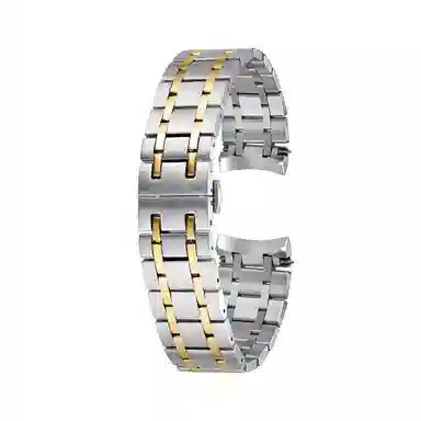 十瑞 表带 天梭适用 精钢材质 适用天梭精钢表带商务男款