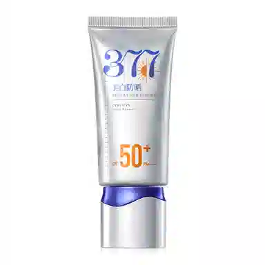 377 SPF50+PA++ 50g50g*2