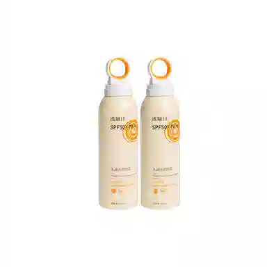SPF50+PA++ 180ml360ml