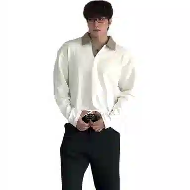 SOUL WORKER vpolocleanfitT