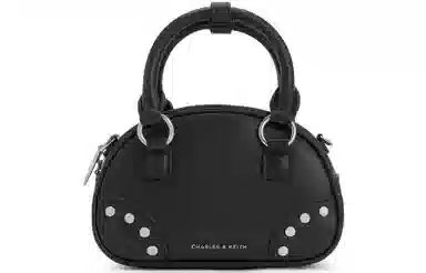 CHARLESKEITH ck PU Noir