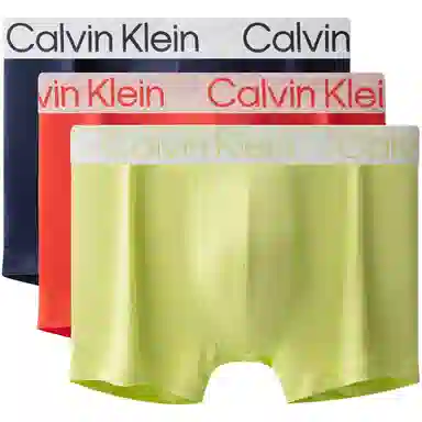 Calvin Klein Boxer Briefs 3-Pack