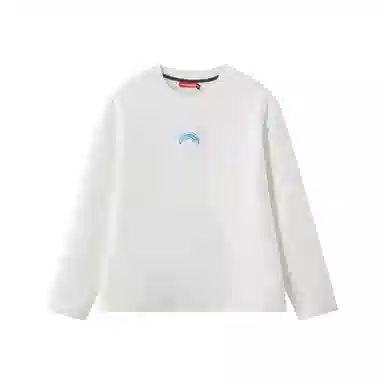 SPRAYGROUND Shark Logo Crewneck Sweatshirt