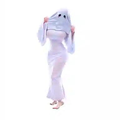 萌吉码 幽灵娘 其他静态模型