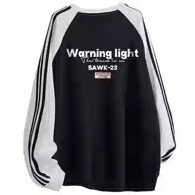 WARNING LIGHT logo