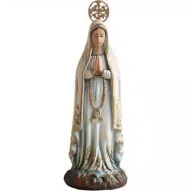 萌吉码 法蒂玛圣母 其他静态模型