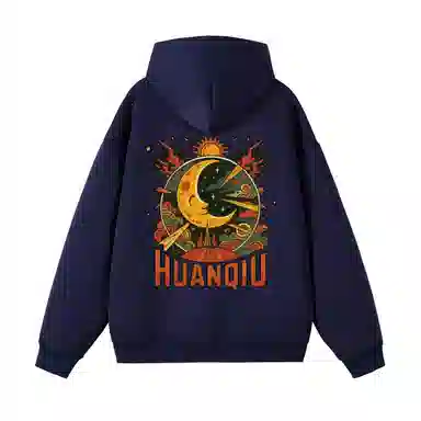 HUANQIU 320gClean fit