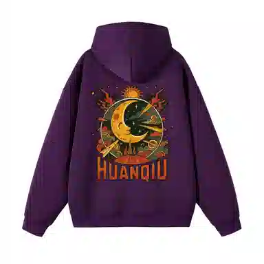 HUANQIU 320gClean fit