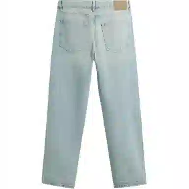 ZARA Origins Straight Casual Jeans Men