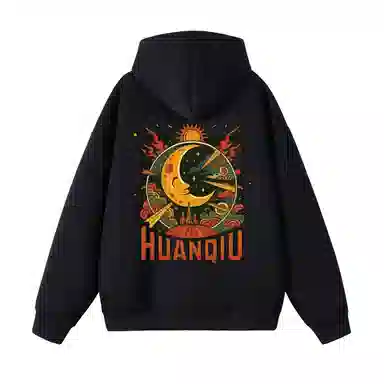 HUANQIU 320gClean fit