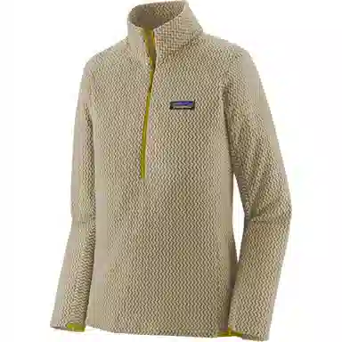 patagonia Women's R1 Air Zip-Neck