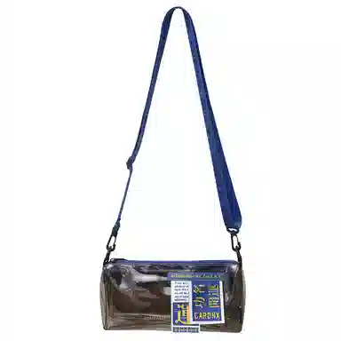 Chunlong PVC Crossbody Bag