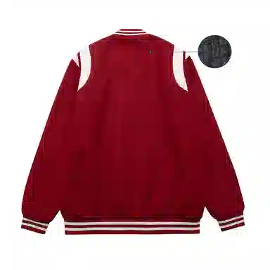 GBXM Retro Baseball Jacket