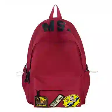 WICKBUEN Oxford Backpack