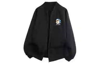 XAFB Classic Shark Logo Pilot Jacket