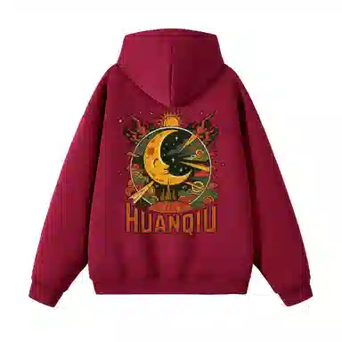 HUANQIU 320gClean fit