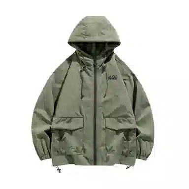 SOIEPLUS Outdoor Jacket