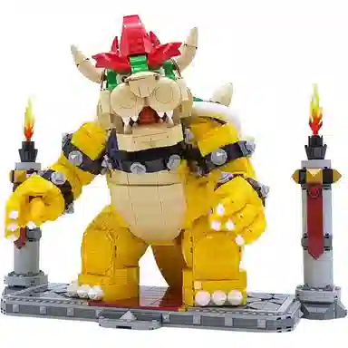 萌吉码 霸王 其他拼装模型