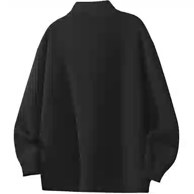 【dme】 港风休闲纽扣开衫大码卫衣自在舒适感外套衬衫 男女同款