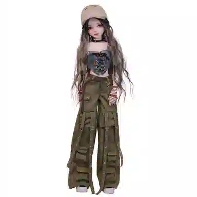 萌吉码 娃娃 过家家玩具