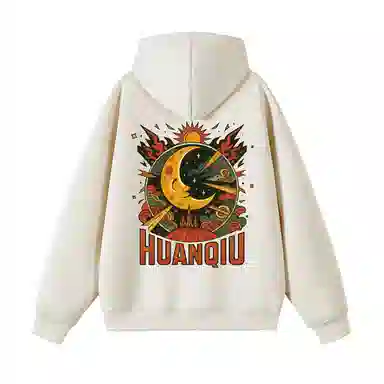 HUANQIU 320gClean fit