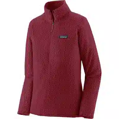 patagonia Women's R1 Air Zip-Neck