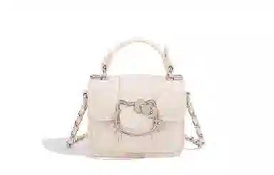 MESUCA Sanrio kitty PU