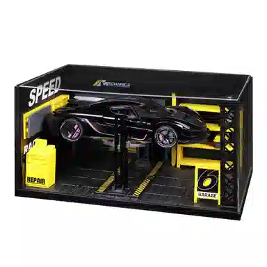 ENGTEN Jesko Absolut 124