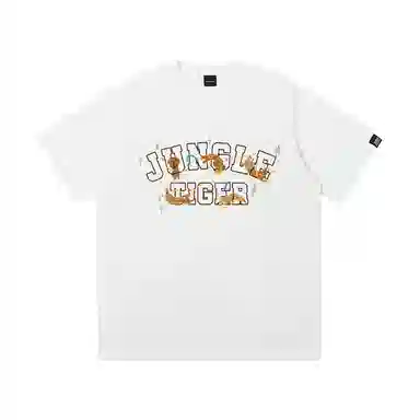 JUNGLE TIGER T