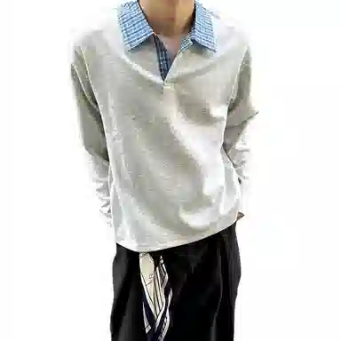 URBAN AUTHENTIC miuPolocleanfit