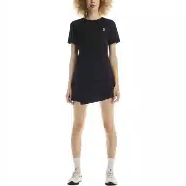 On Court Skirt Side Pleat