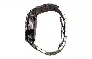 Casio GA-2100-4A Modified