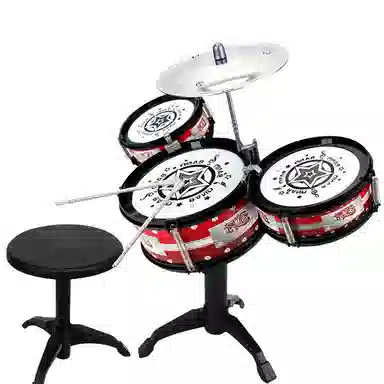 萌吉码 爵士鼓 儿童架子鼓