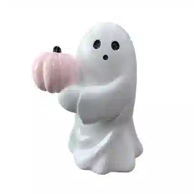 萌吉码 万圣节幽灵 其他静态模型