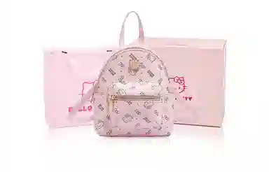 MESUCA x Sanrio Hello kitty kitty PU