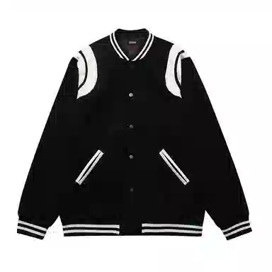 GBXM Retro Baseball Jacket