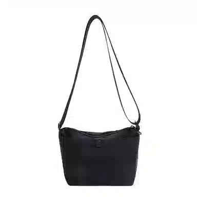 醇龙 通勤轻便百搭时尚 尼龙布 单肩包 常规 男女同款情侣款 多色