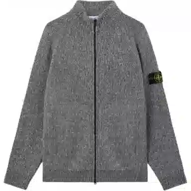 Stone Island Knit Sweater