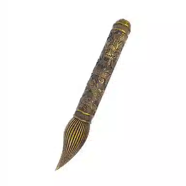 天字号 判官笔 其他静态模型