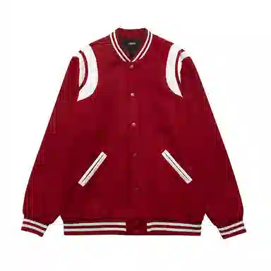 GBXM Retro Baseball Jacket