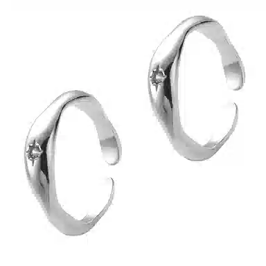 ZUOWEISHIJIA ins S925