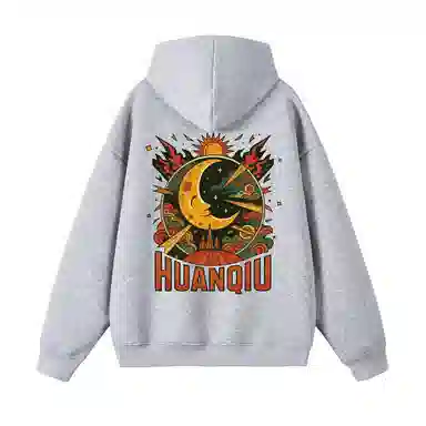 HUANQIU 320gClean fit