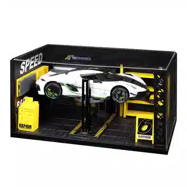 ENGTEN Jesko Absolut 124